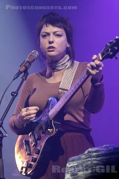 ANGEL OLSEN - 2016-11-04 - PARIS - Gaite Lyrique - 